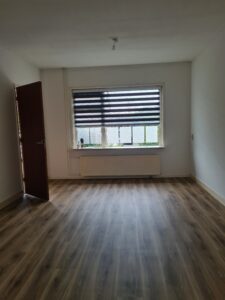 Project Woning binnen renovatie
