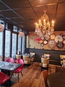 Project t Zusje – horeca schoomaak