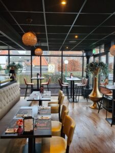 Project t Zusje – horeca schoomaak