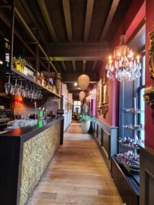 Project t Zusje – horeca schoomaak