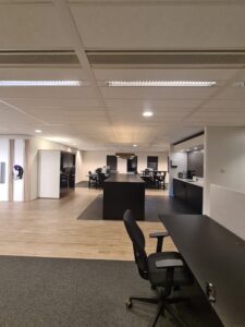 Project 1 Komma 5 – Kantoor schoonmaak